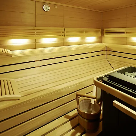 호텔 Mein Inselglueck 3*