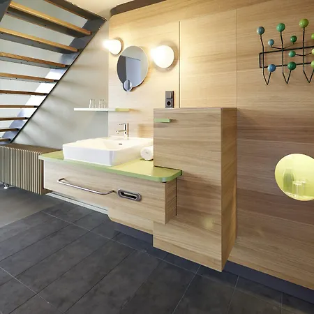 호텔 Mein Inselglueck 라이헤나우