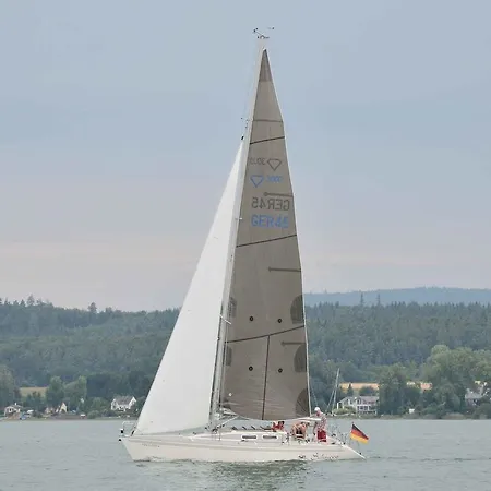 호텔 Mein Inselglueck 3*