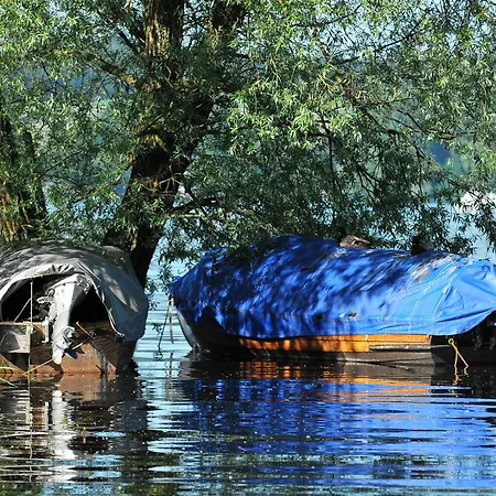 호텔 Mein Inselglueck 라이헤나우